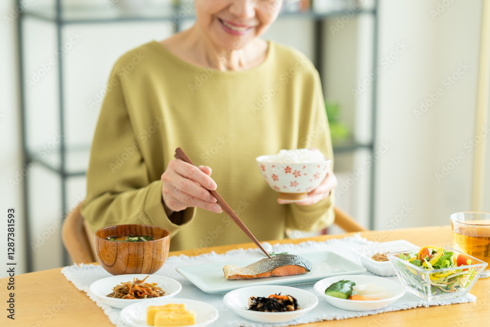 在宅時間の充実