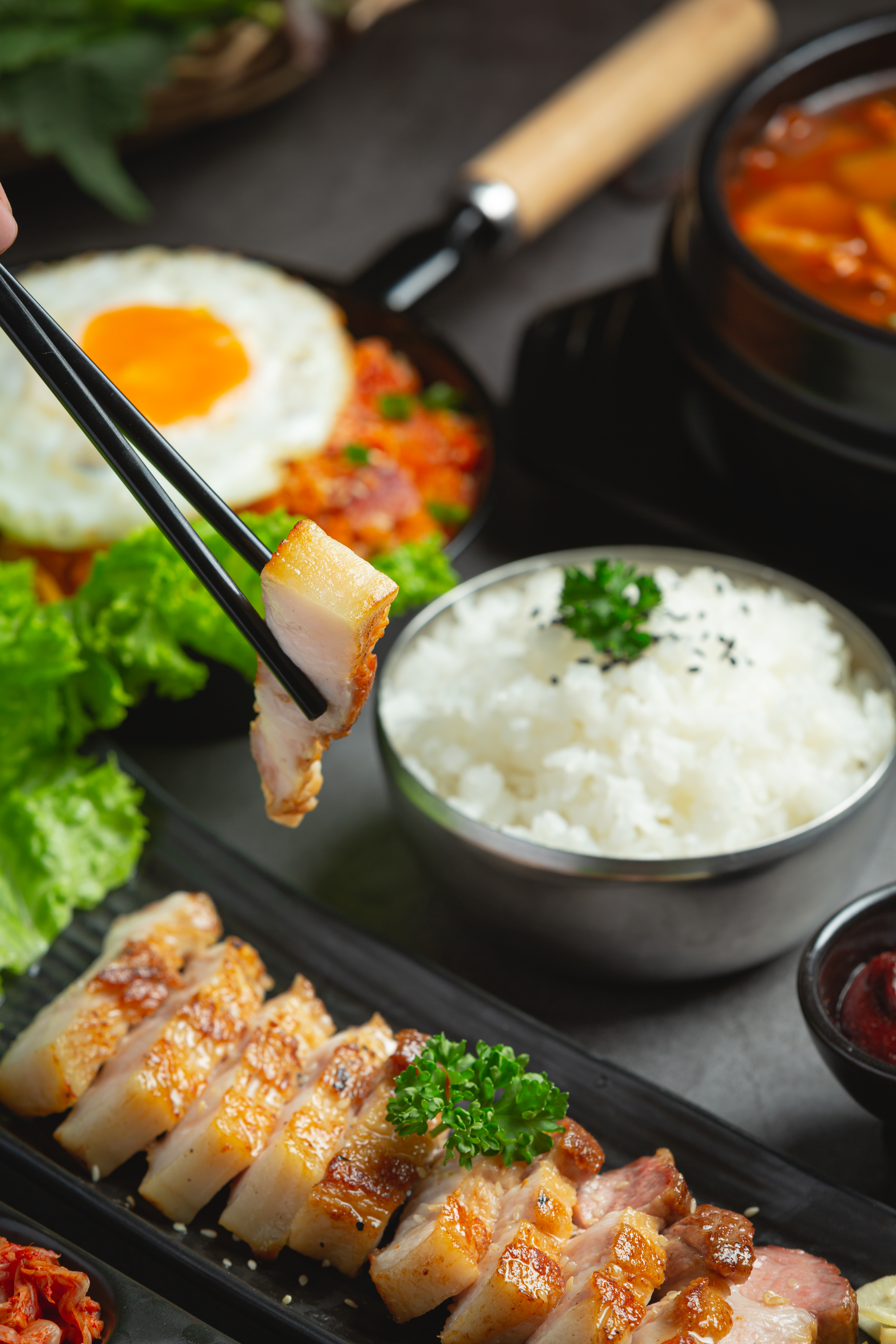 食事と口腔ケア